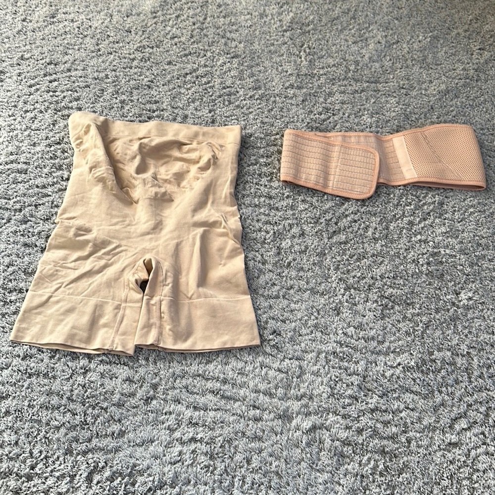 Maternity shapewear